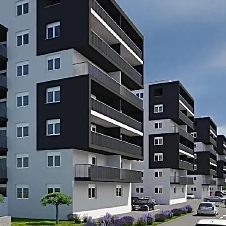 Appartement Bibimuna Zadar